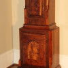 Newport-Style Tall Case Clock