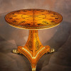 Tilt-Top Table