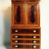 Hepplewhite Linen Press