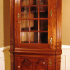 Virginia Eastern Shore Corner Cupboard