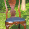 Queen Anne Side Chair