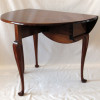 Queen Anne Drop-Leaf Breakfast Table