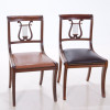 Duncan Phyfe Lyre Back Chair