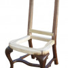 Queen Anne Back Stool