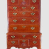 High Chest of Drawers