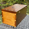 Federal Inspired Document Box