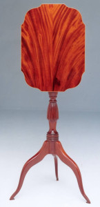 Tilt Top Table