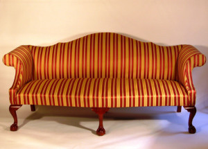 Philadelphia Chippendale Sofa