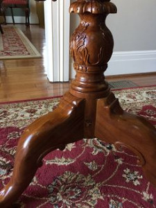 Philadelphia Tilt-top Tea Table