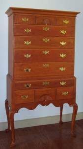 Connecticut Highboy