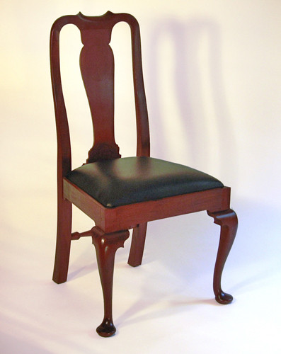 Queen Anne Side Chair