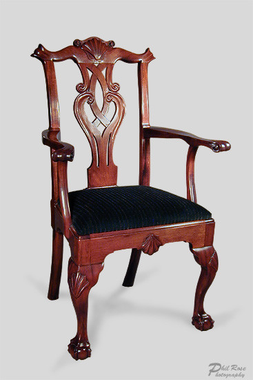 Chippendale Chair