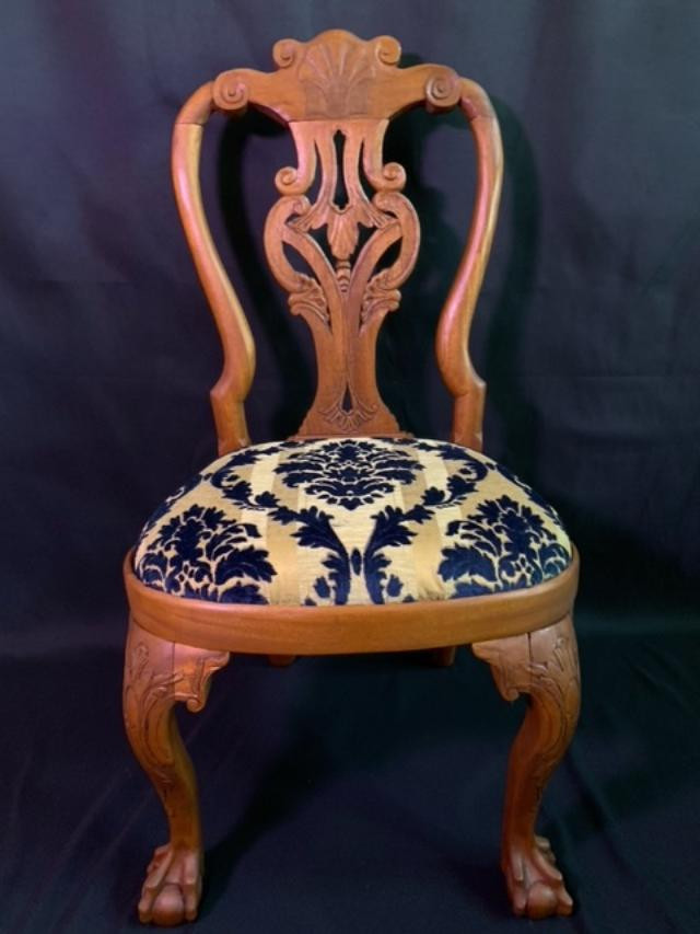 Queen Anne Side Chair