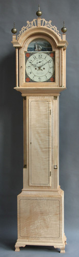 Willard-Style Tall Clock