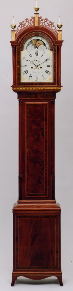 Tall Case Clock