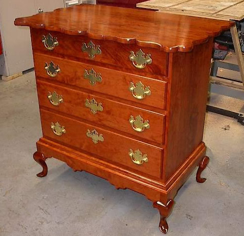 Mary Hoyt Wedding Chest