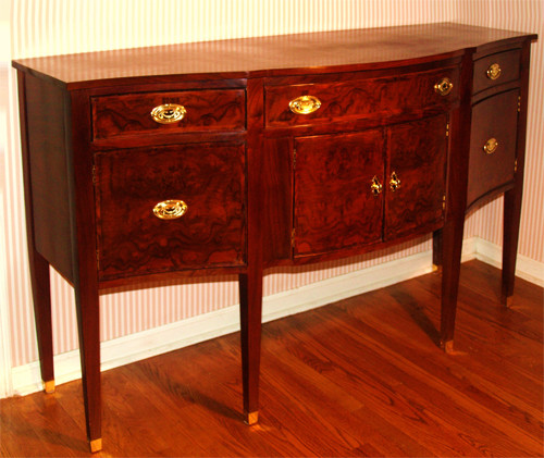 Federal Sideboard