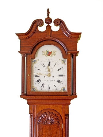 Newport Tall Case Clock