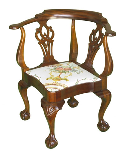 Corner Chair