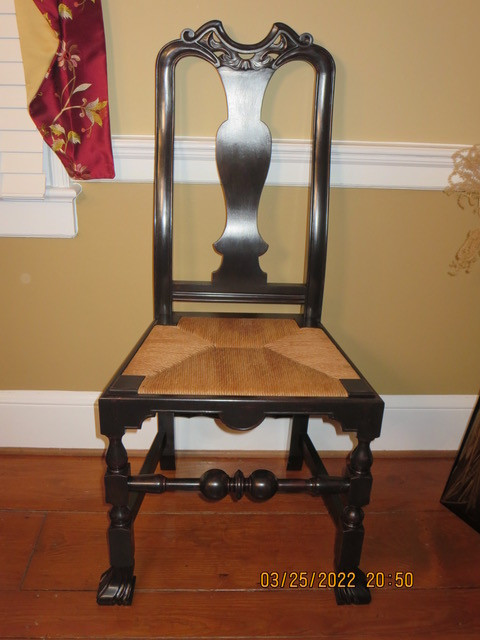 John Gaines Side Chair