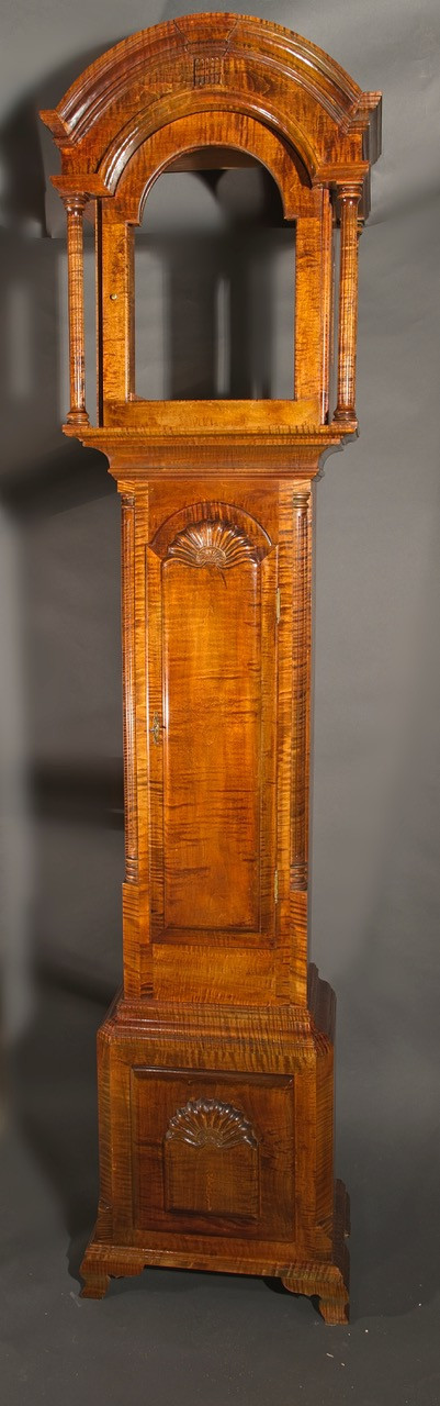 Newport Tall Case Clock