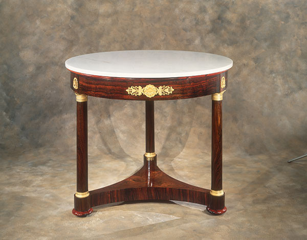 Rosewood Center Table