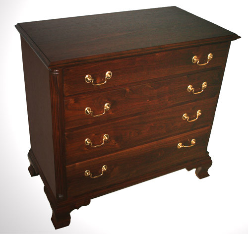 Chippendale Chest