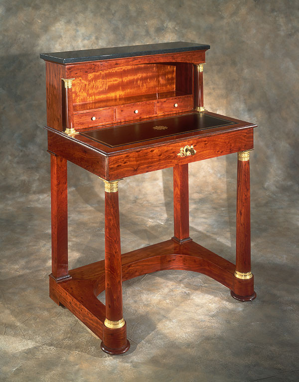 Bonheur du jour Lady&#039;s Writing Desk