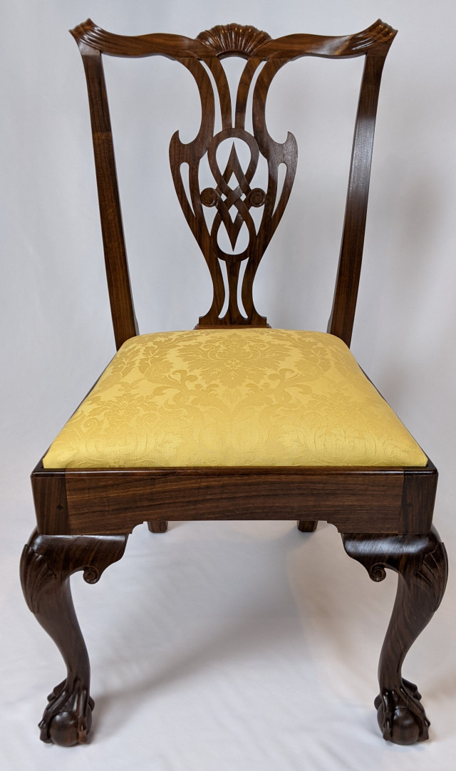 Philadelphia Side Chair