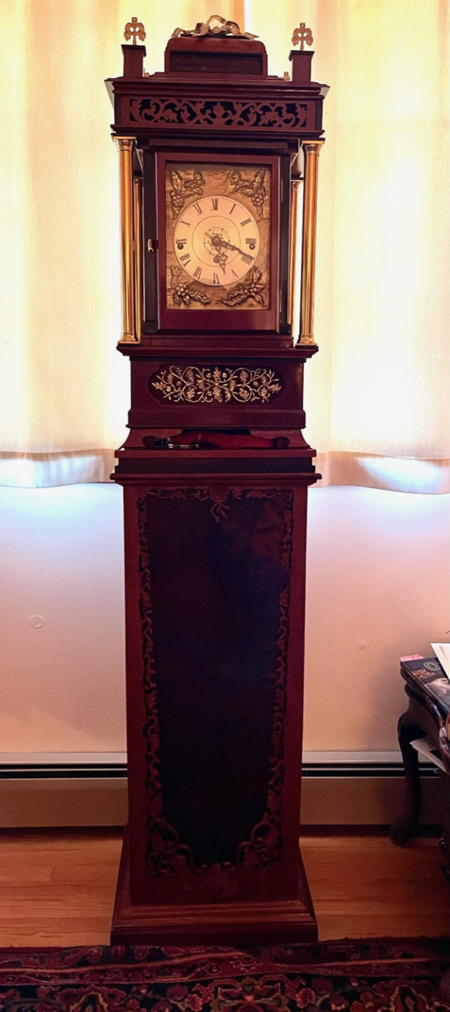 Tall Clock