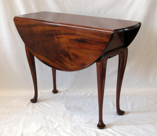 Queen Anne Drop-Leaf Breakfast Table